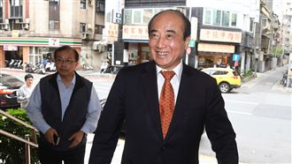 曝!王金平陸軍佈局 藍營現集體入黨