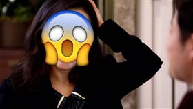 文瑾瑩。（圖／翻攝自微博）