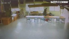 下跪,活動中心,老婦,台南