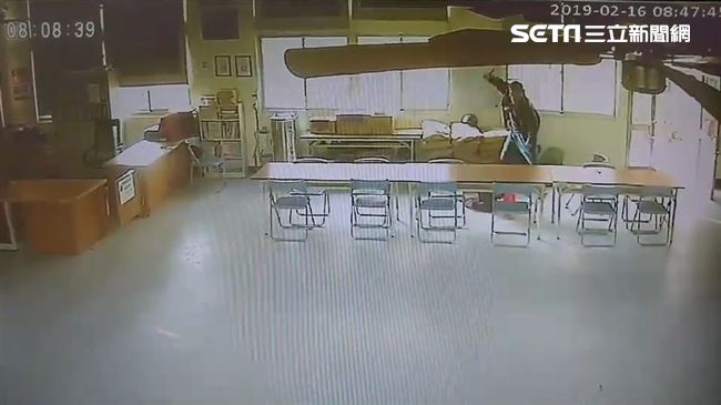 惡男毒打8旬嬤　毆到骨斷、頭破血流