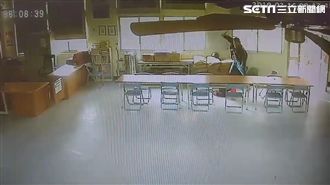 惡男毒打8旬嬤　毆到骨斷、頭破血流