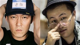 陳冠希近日槓上中國網紅孫笑川。（圖／翻攝自微博）