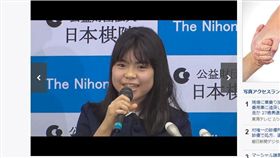 上野梨紗。（圖／翻攝自Yahoo JP）