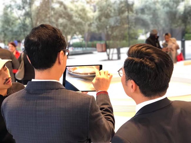 朱立倫訪矽谷：蘋果不能沒台灣