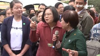 辣台派強勢回擊！獨派大老軟化了…