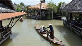 泰國,旅遊,遊客(圖/PIXABAY)