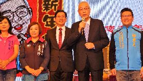 吳敦義出席高雄市各同鄉會新春聯合祭祖