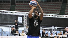 SBL達欣洋將梅奧,明星賽,三分球大賽（圖／記者劉家維攝影）