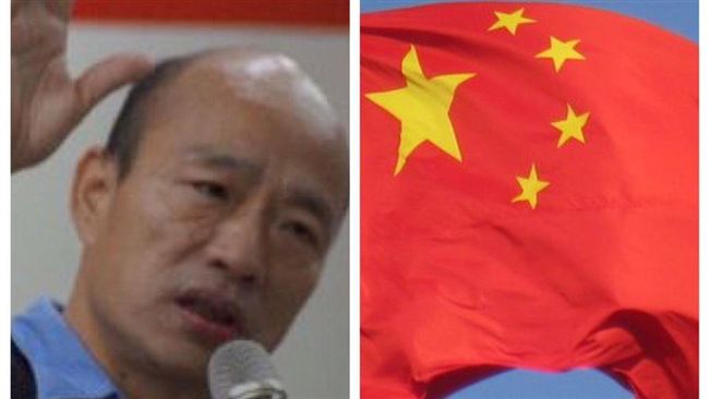 陸委會拒上海台辦訪高 韓嗆陳明通！