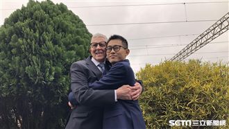 差51歲同志今苗栗結婚　甜喊到永遠