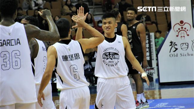 SBL／地虎發威！明星賽白武士奪勝