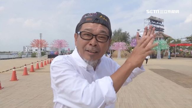 主燈竟是魚！廖大乙評國運：斷尾求生