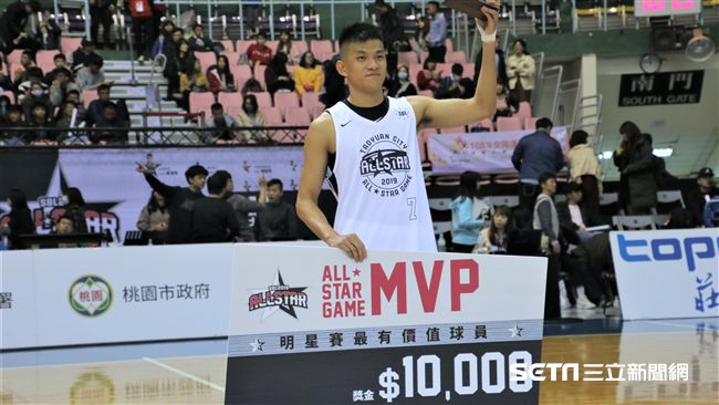 SBL／于煥亞MVP　獎金全分隊友