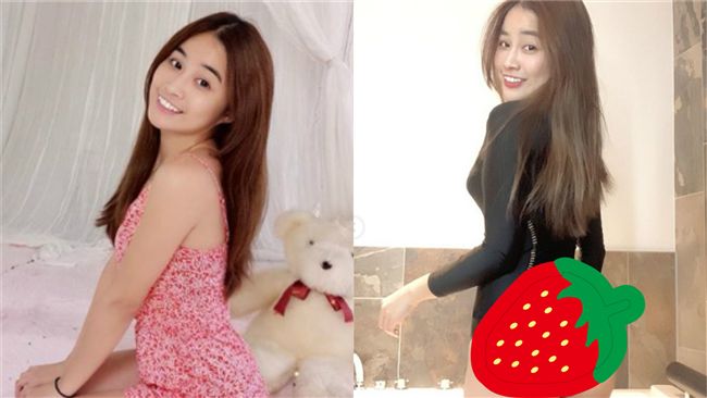 甜美女神尺度突破！回眸秀出渾圓美尻