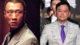 孫紅雷經紀人坦言至今仍未收到《角頭3》的邀請。（圖／翻攝自微博）