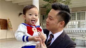 陳修將，遺體修復師（記者郭奕均攝影）