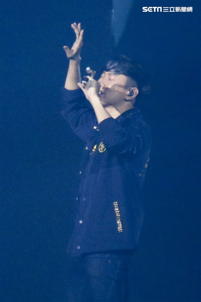 林俊傑「聖所｣世界巡迴演唱會台北場第三天驚喜連連。（記者林士傑/攝影）