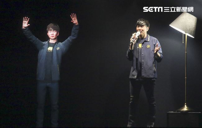 林俊傑「聖所｣世界巡迴演唱會台北場第三天驚喜連連。（記者林士傑/攝影）