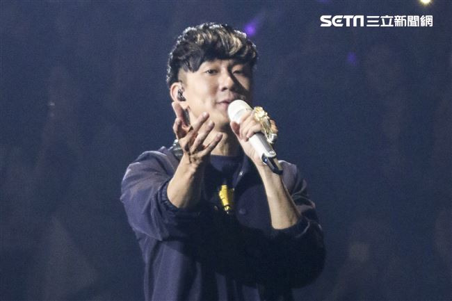 林俊傑「聖所｣世界巡迴演唱會台北場第三天驚喜連連。（記者林士傑/攝影）