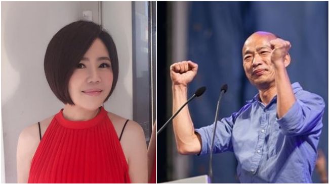 韓國瑜迷人魅力在哪？于美人一語道破