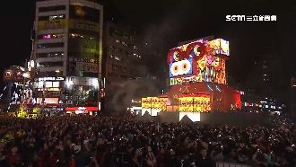 全台瘋燈會！造型主燈爭奇鬥艷拚人氣