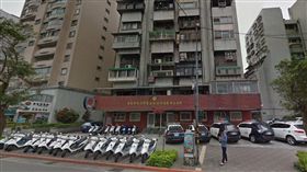 台北,松山,民有派出所（圖／翻攝自Googlemap）