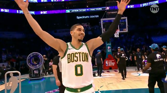 NBA／勝雙控衛！塔圖姆技術賽奪冠