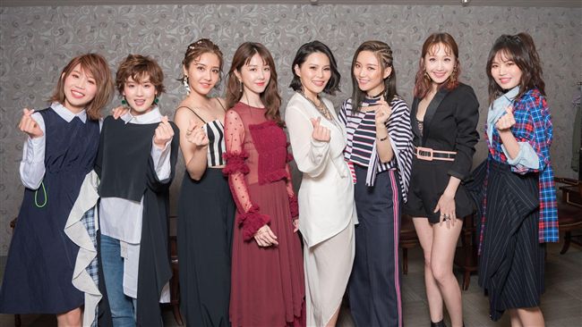 七仙女歡唱包廂！邵雨薇性感獻處女秀