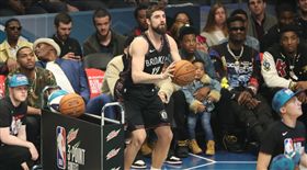 NBA／柯瑞輸了！籃網帥哥成三分王
NBA,2019全明星,三分球大賽,Joe Harris
翻攝自推特