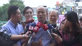 就職封路.2千份午宴 網酸韓國瑜