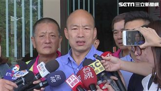 黨內外都不利?他:韓選總統難關重重