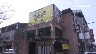 營業10年歇業！乾杯撤出台中街邊店