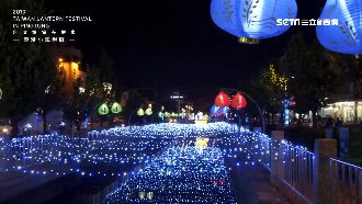 20點後嘸接駁車進會場　屏燈會挨批