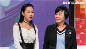 王思佳、布蘭妮、謝忻、無尊、吳俊諺及小葵《一袋女王》
圖／衛視提供