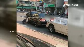 警未陪同拖吊車作業？民質疑程序瑕疵