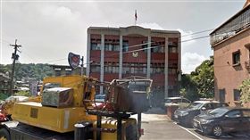 基隆市第三分局八堵派出所外觀（翻攝Google Map）