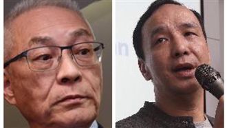 吳敦義提全黨投票 朱嗆:不是自己玩