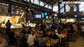 佛羅倫斯,里維,旅行,旅遊,達人,美食,中央市場