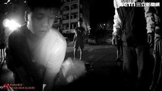 CPR救回暈眩民眾　熱心男是男大生