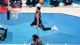 Dennis Smith Jr.（圖／翻攝自尼克官方推特）