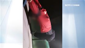  3樓跳躲警! 嫌犯卡