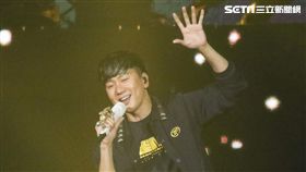 林俊傑「聖所｣世界巡迴演唱會台北場第三天驚喜連連。（記者林士傑/攝影）