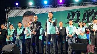 重視司改　余：進立院一定從頭催到尾