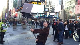 MacBook自拍棒