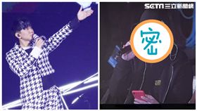 林俊傑、胡彥斌、伍思凱 圖／記者林士傑攝影