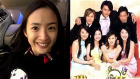 林依晨,張天霖,我的秘密花園,楊銘威,明金成(圖/翻攝自林依晨、張天霖微博)