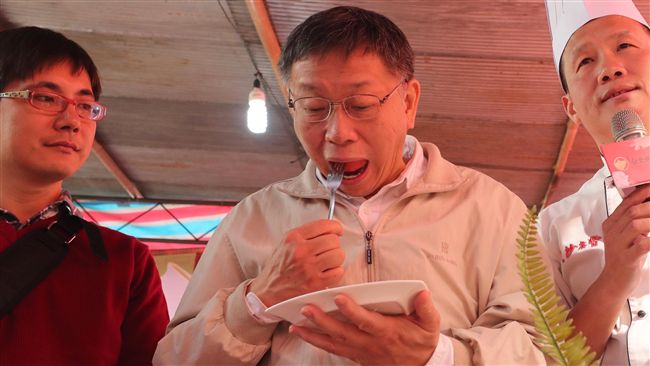 罵X不道歉！柯：私下偷錄我哪有辦法