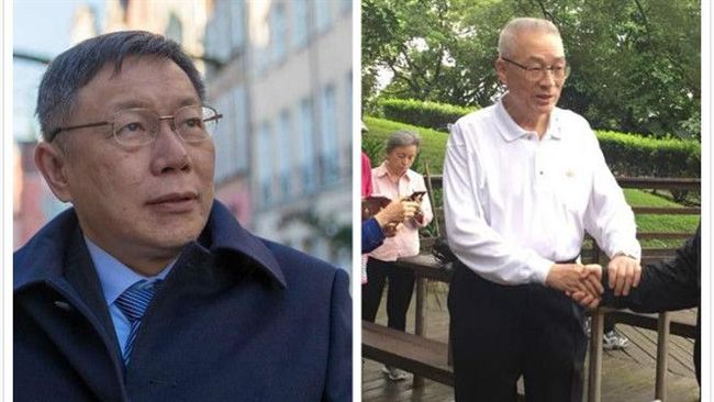 吳敦義：美中台桃園三結義　網酸爆！