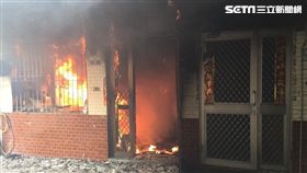 火警,無呼吸,婦人,台南,翻攝畫面