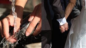 洗碗工娶富家女示意圖／pixabay